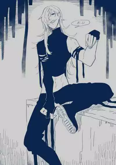 [カシオピュータ (豊音里ホヌ)] 江崎アヤメ羞恥心で魔力が出る