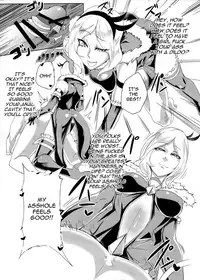 (C81) [SOUND MILK (Otochichi)] Eas-sama no Sakusei Jigoku (Fresh Precure!) [English] [CGrascal]