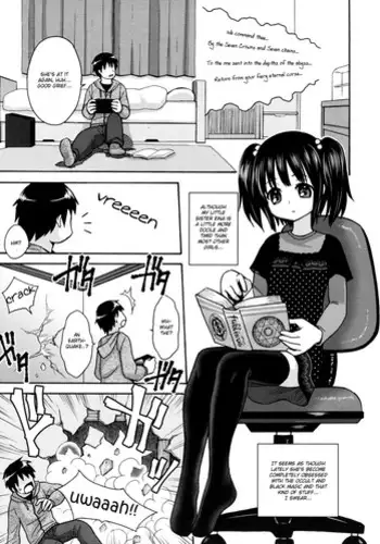 [Jam Ouji] Immoralist | Lewd Moralist (COMIC RiN 2011-07) [English] [Hayama_Kotono]