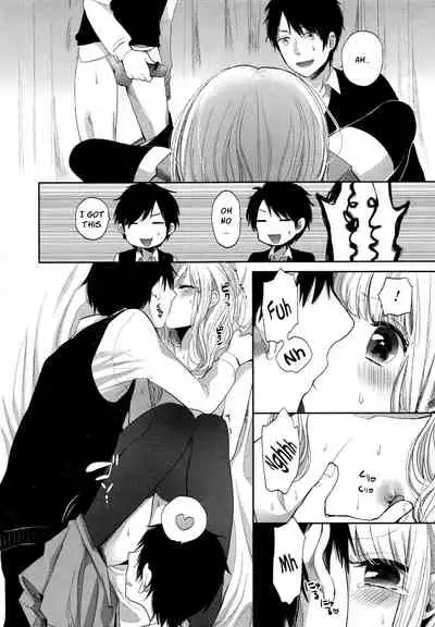 [Yokoyari Mengo] Mokkai Shiyo? | Wanna Do It Again? Ch. 2-6 [English] [XNUMBERS]