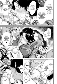 [Jitsuma] Boshishishishishishi Soukan | Mom x 6 Children Adultery (COMIC MILF 2014-08 Vol. 19) [English] [desudesu] [Digital]