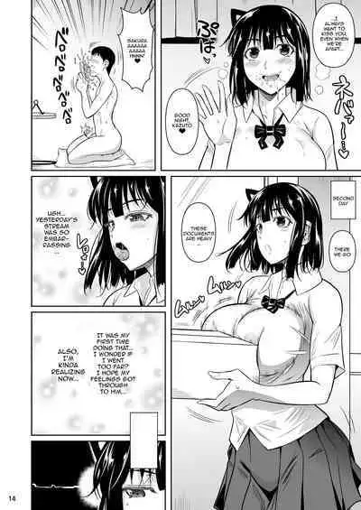 [Shoot The Moon (Fuetakishi)] Bocchi no Mob 4 Yari Hajime no Yuutousei ga Nishuukan Kinyoku no Ue Benronchuu ni Sex suru Hanashi [English] [Doujins.com] [Digital]