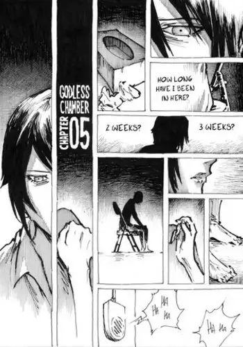 [Kharisma Jati] Godless Chamber Chapter 5 [English]