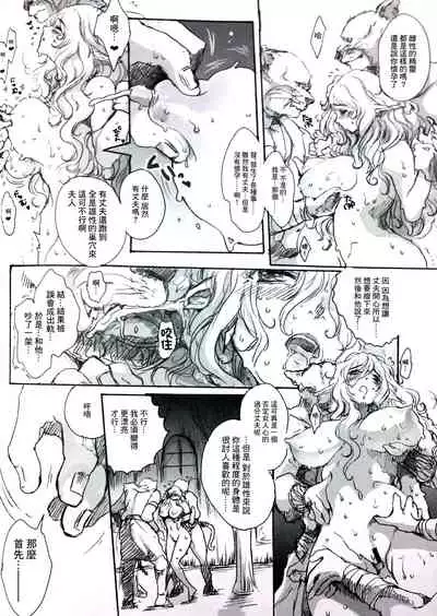 (C84) [Flieger (Ten)] STOISCH [Chinese] [未名汉化组]