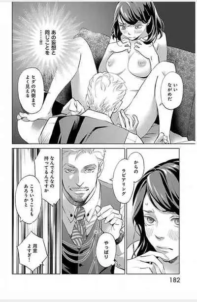 Subete Ai no Shiwaza/愛調教成性俘虜/爱调教成性俘虏/すべて愛のしわざ——もんでんあきこ vol 1-3End (Japanese)