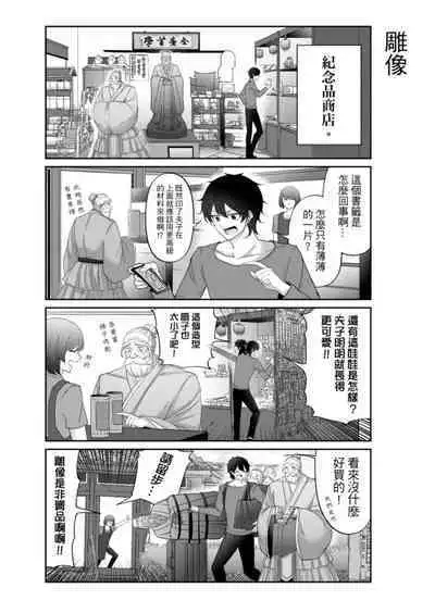 Virtual Youtuber Kong Zi