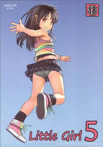 (C82) [Mieow (Rustle)] Little Girl 5 [English] {Nekoanon}