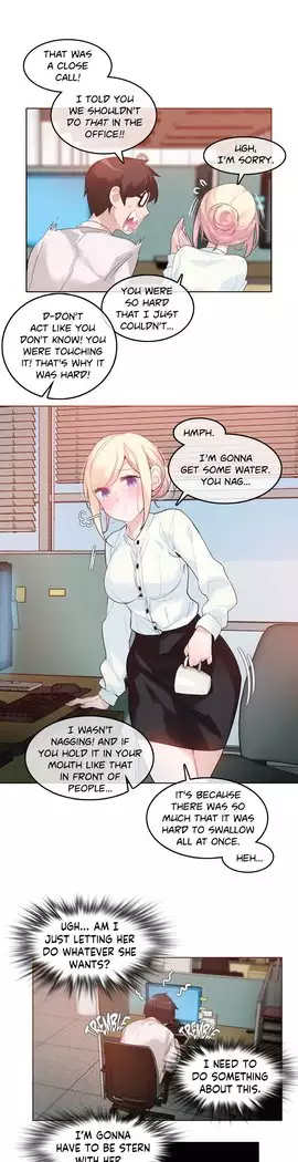 A Pervert's Daily Life • Chapter 31-35