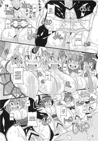 (C78) [Watosato (Sugiura Sen)] Dai 2 Kai Gensoukyou Ketsu Matsuri ~Oneesan no Utage~ (Touhou Project) [English] [CGrascal]