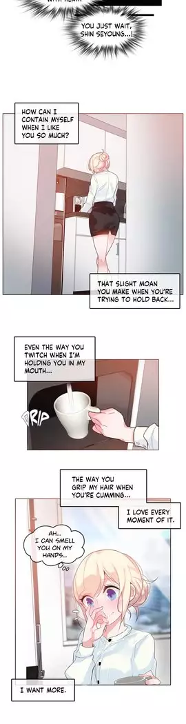 A Pervert's Daily Life • Chapter 31-35