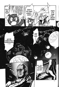 [Thirty Saver Street & Studio Z-Agnam] 2D Shooting (Sailor Moon) [English]