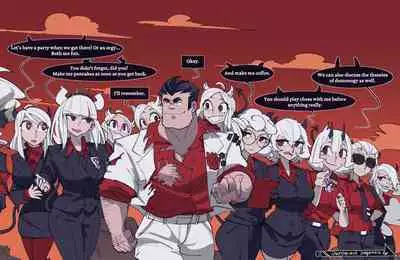 MEMORY Akuma Harem no Subete Soshite Sonogo no Monogatari | MEMORY All About The Demon Harem and Beyond