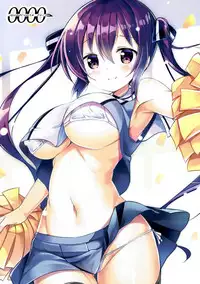(Puniket 35) [0000 (Akito.)] Rize Sensei to Himitsu no Jugyou (Gochuumon wa Usagi desu ka?) [Chinese] [脸肿汉化组]
