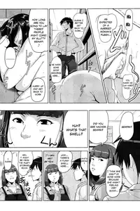 [Sugi G] Hachi to Mitsu (COMIC HOTMiLK 2013-03) [English] [sandwhale & Xarathustra]