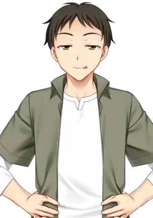 Soshite, Kanojo wa Netorareru ~Musubareta Hazu no Osananajimi wa, Betsu no Otoko no Ue de Koshi o Futteita~