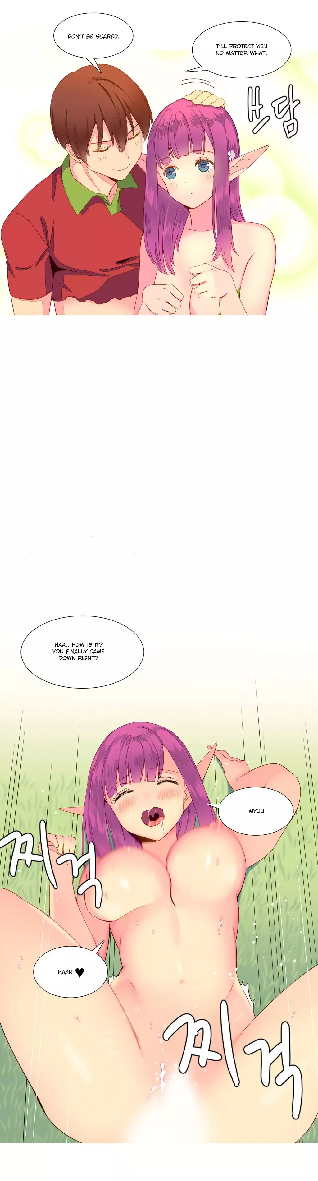 A World That I Rule Ch.01-17