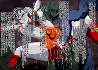 [Shade no Urahime] Ultra Mairi Monogatari 2 - Shade no Erona Hon IV (Ultraman)