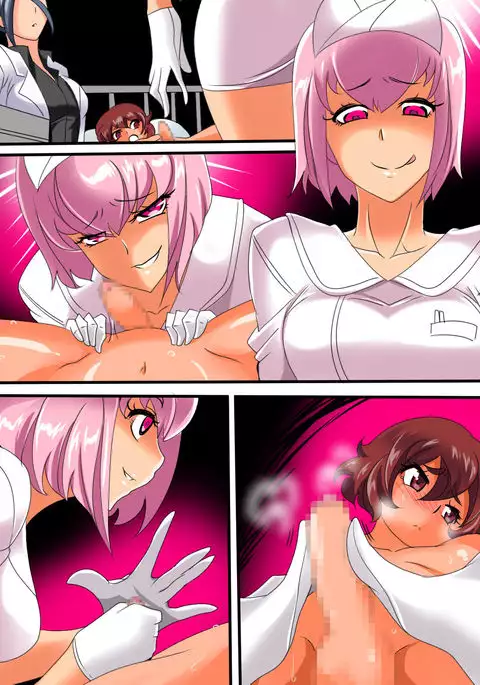 Hero no Yuuutsu routine Choukyou Hen Zenpen