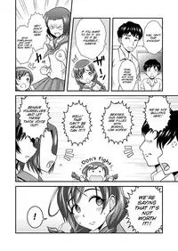 [Soramune (Yuzu Ramune)] Hadaka de Gasshou Concours♪ ~Hibike! Aegigoe no Melody~ [English] [SMDC] [Digital]