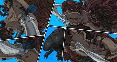 [Suzuki Dogezaemon] Mushi Mezuru Himegimi 5 (Nausicaä of the Valley of the Wind) [Chinese] [雷电将军汉化]