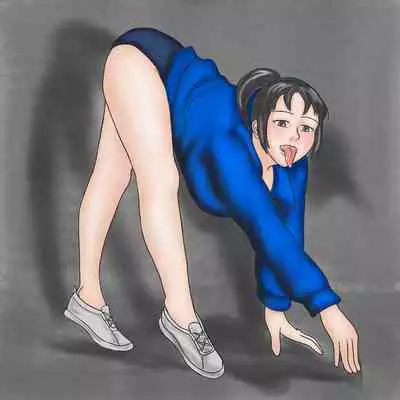 Itazura Imouto, Gyaku NTR Asobi Ane no Kareshi ni Semaru Kyonyuu Bloomer