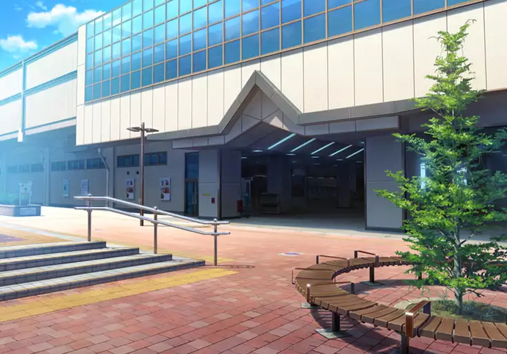 Tegome 7 Ren'ai < Kankei I