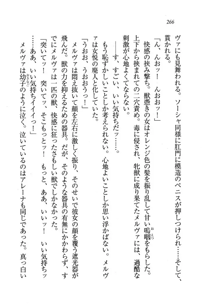 Circus~聖杯の魔法使い