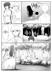[Abubu] Danna no Fuzai de Karada o Moteamashiteru Hitozuma Kappa wa Kyuuri Wataseba Kantan ni Yareru | The Wife Kappa Trades Her Body for a Cucumber when Her Husband is Away [English]