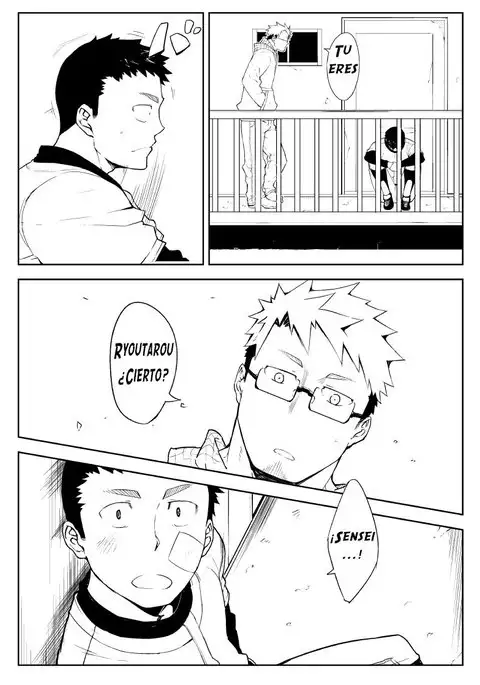 Uso to Uso / Una mentira y una mentira