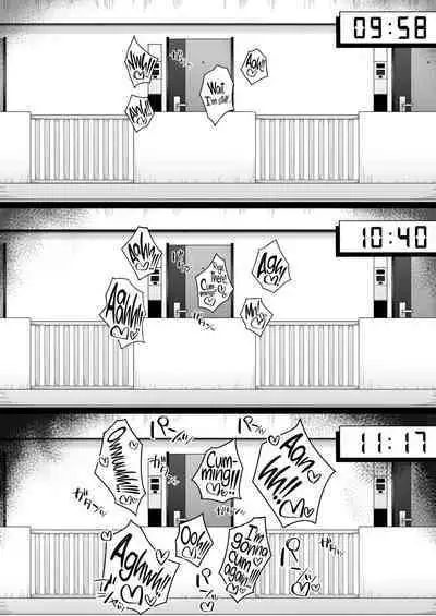 Osu ni Ochiru Seiso Hitozuma + Extra | Degeneracy of a Neat Housewife for a Man