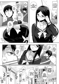[Sasamori Tomoe] Houkago no Yuutousei Ch. 4, 6-7 [English] [NecroManCr, Facedesk]