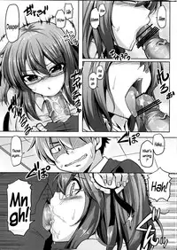 (C83) [Arysuivery (Ayakase Chiyoko, Ayakase Riberi)] Kasen no OL Kutsujoku Nisshi | The Disgraceful Diary of Kasen, the Office Lady (Touhou Project) [English] {pesu}