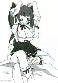 (C68) [GADGET & Kakumei Seifu Kouhoushitsu (A-10, Mario, Akuno Toujou, RADIOHEAD)] Minnaigai no Neta vol.2 (Sakura Taisen 1, Lucu Lucu, Di Gi Charat) [English] [desudesu]