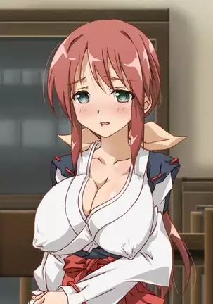 Ochita Miko Shimai ~Gomennasai, Mou Minna o Mamorenai~