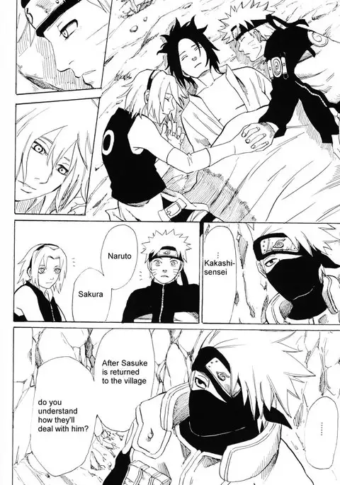 Shikisokuzeku | All is illusion 1 – Naruto dj