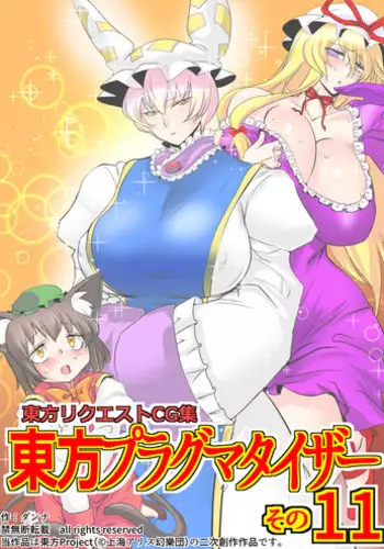 Touhou Pragmatizer 33