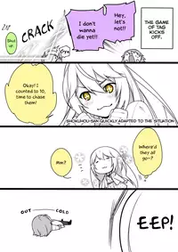 [derashine] LEVEL 5 GAMES (Toaru Majutsu no Index) [Radio Noise]