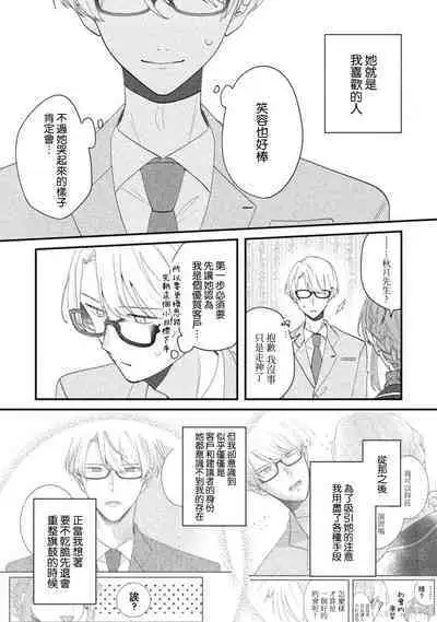 Cool Shinshi no Seiheki ga Watashi ni dake Dadamore desu | 冷酷绅士的性癖只对我泄露 1-5 end