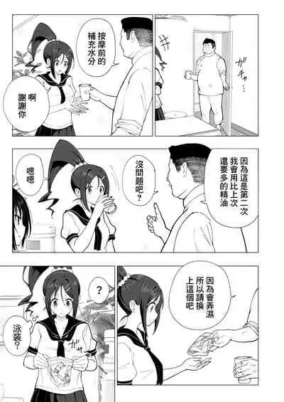 Seikan Massage ni Hamatte shimatta Volley-bu Joshi no Hanashi