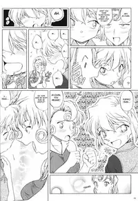 (CT4) [Studio Empty (Nishi)] Zoku Ai no Arashi Ai no Sanka (Detective Conan) [English]