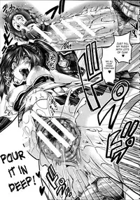 [hal] Kairakuen -Buta Ika na Watashi- | Kairakuen -I'm Lower Than a Pig- [English] [SaHa]