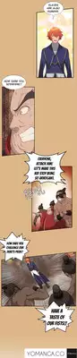 [Hong BanJang] Aharoo Ch.1-13 (English) (YoManga) (Ongoing)