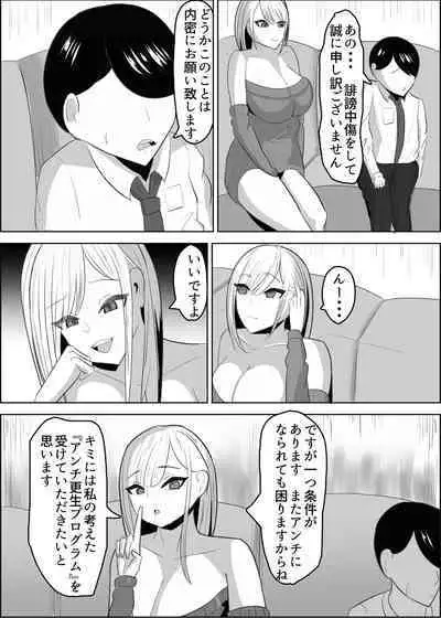 Anchi-kun tte Chikubi Yowain da