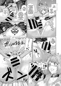 [Yoshida Inuhito] Ochihime | Fallen Queen (Comic ExE 03) [English] [darknight] [Digital]
