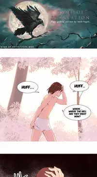 [Tankguy, ROZER] A World That I Rule Ch.01-35 [English] (Game of Scanlation) (Ongoing)