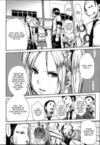 [Chiyou Yoyuchi] Midaremau Ch. 3 (Comic Mugen Tensei 2014-05) [English] [CGrascal]