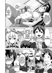 [Tridisaster (Saida Kazuaki)] Asama Soudou (Kyoukai Senjou no Horizon) [English] [Tigoris Translates] [Digital]