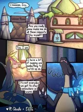 And Then- Wanderlust [Pokemon]