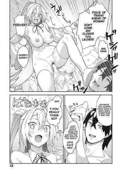 Isekai Kita node Sukebe Skill de Zenryoku Ouka Shiyou to Omou 6Shame | I Came to Another World, So I Think I'm Gonna Enjoy My Sex Skills to the Fullest! 6th Shot