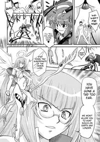 [Ohta Takeshi] Succubus Distortion! Ch.1-7 [English] [biribiri] [Digital]